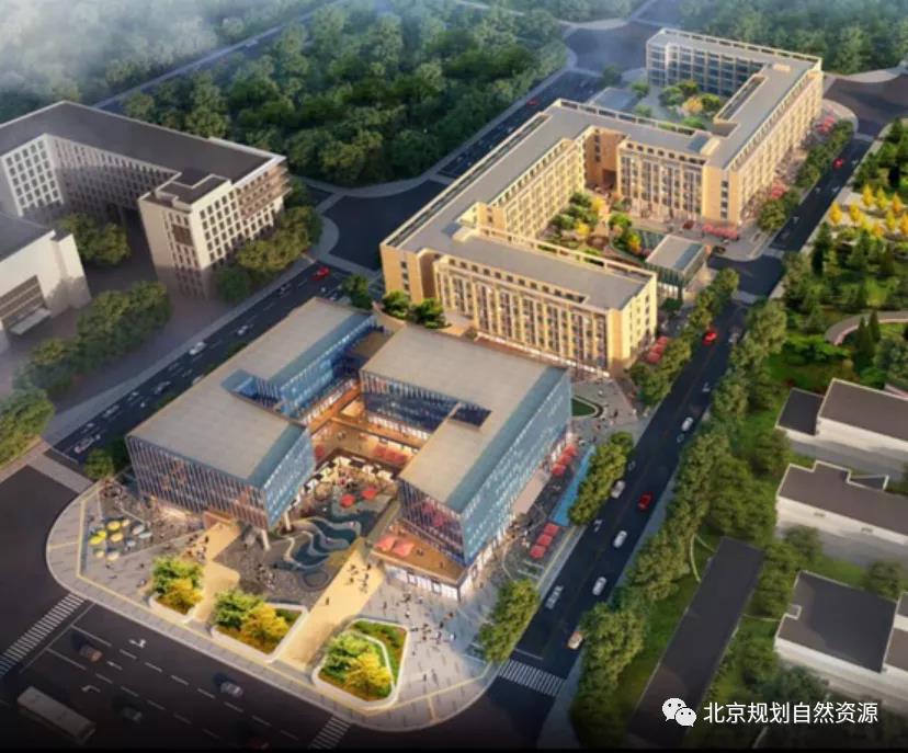 促进区域职住平衡顺义首批商办用房改建宿舍型租赁住房项目获批