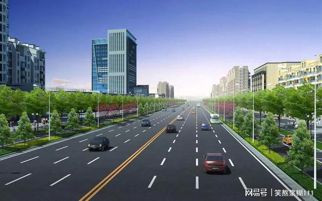 广州、安徽省新中标市政道路