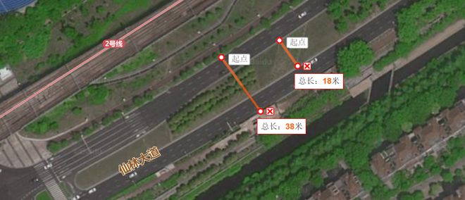 内藏玄机！红山新城这条路的进度条动了两下！(图4)