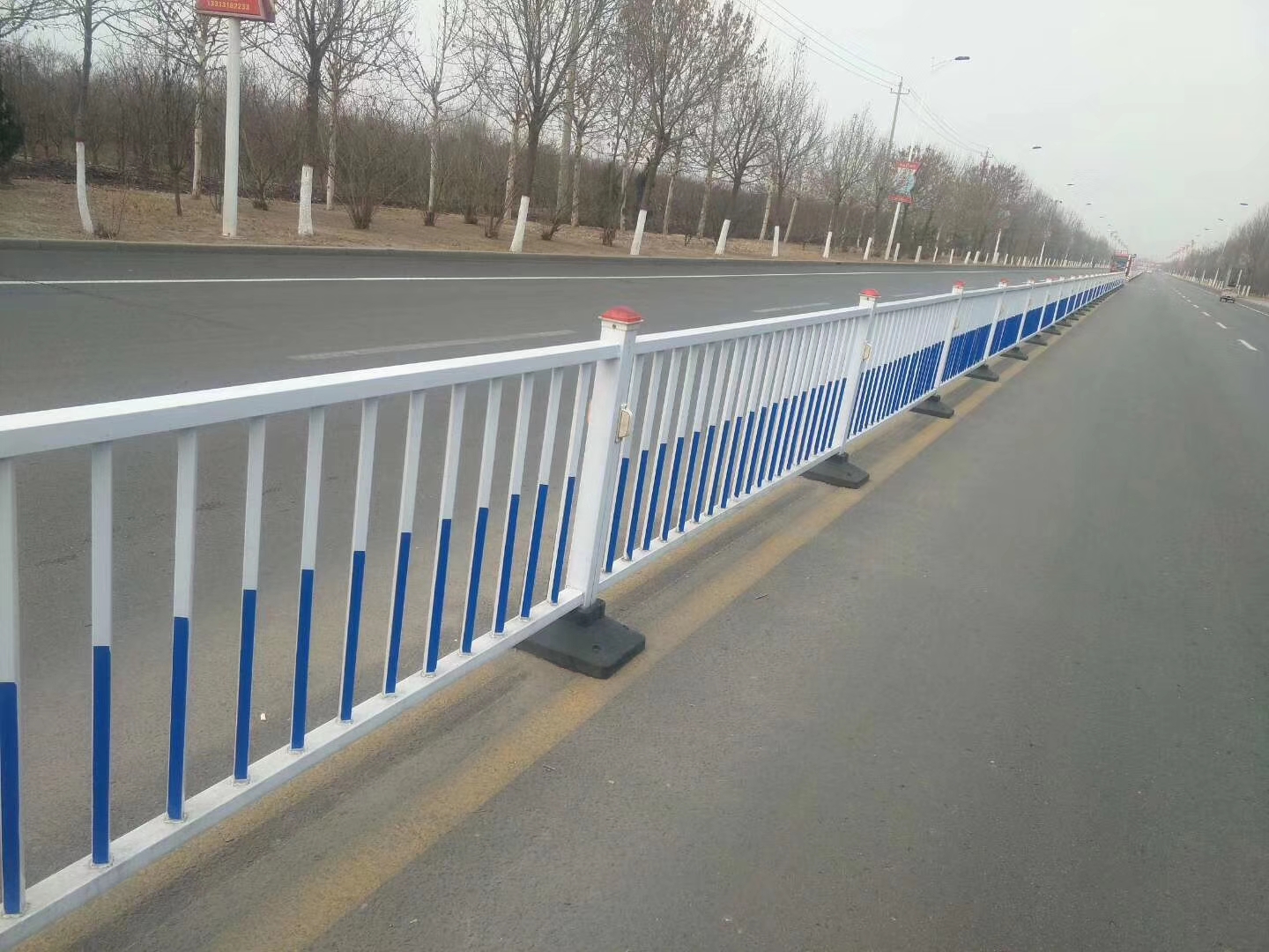 北京道路工程施工方案设计