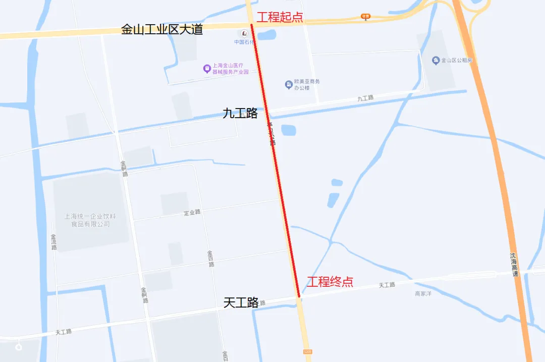 区内三条主干道即将施工通行方式早知道～(图3)