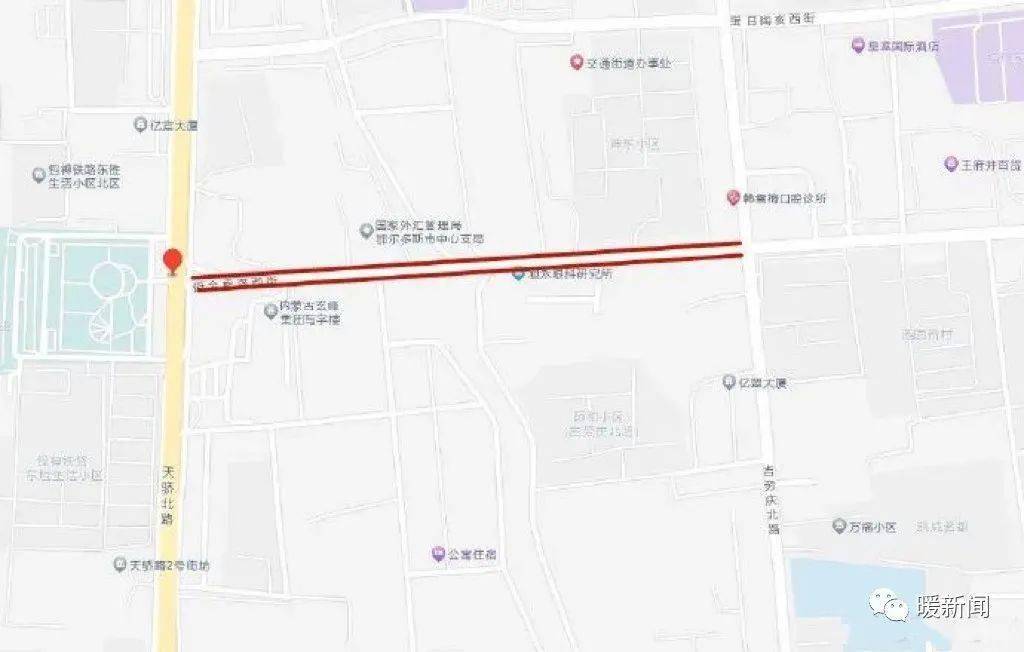 需绕行！东胜区、达拉特旗这些路段封闭施工→