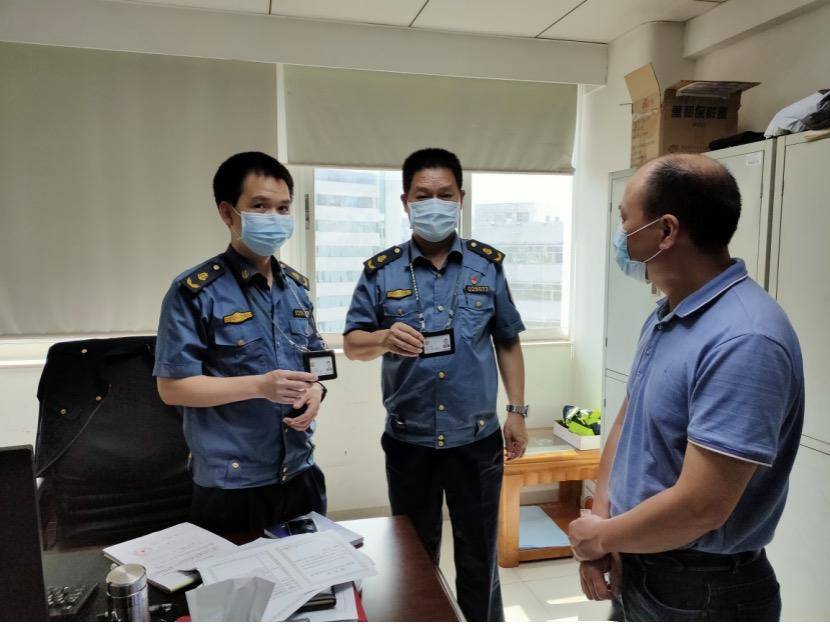 重拳出击！深圳严查任性占道挖路施工这些案例上榜！(图2)