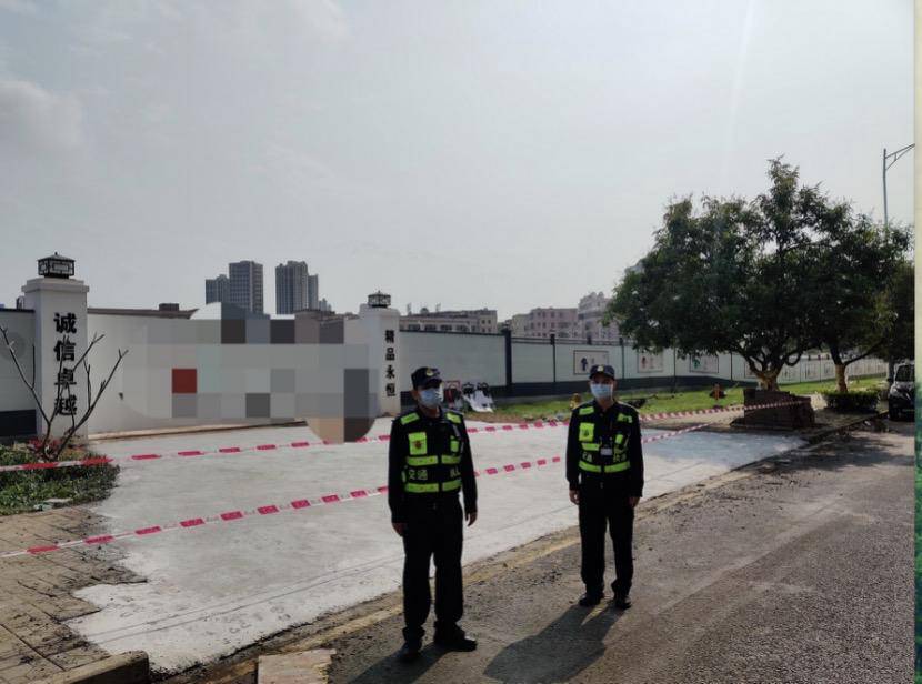 重拳出击！深圳严查任性占道挖路施工这些案例上榜！(图4)