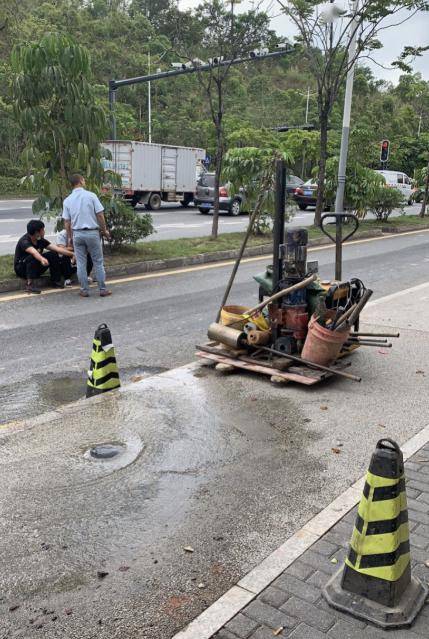重拳出击！深圳严查任性占道挖路施工这些案例上榜！(图6)