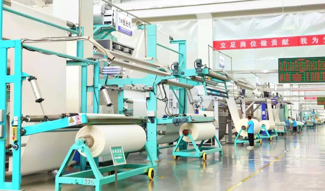 魏桥特宽幅印染、宏发铝业入选2023年度智能化绿色化技术改造十大优秀案例(图2)
